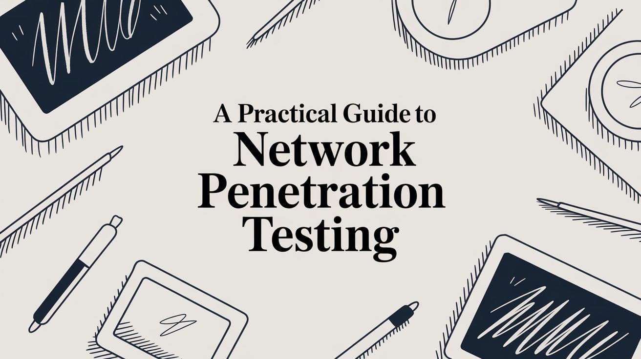 A Practical Guide to Network Penetration Testing