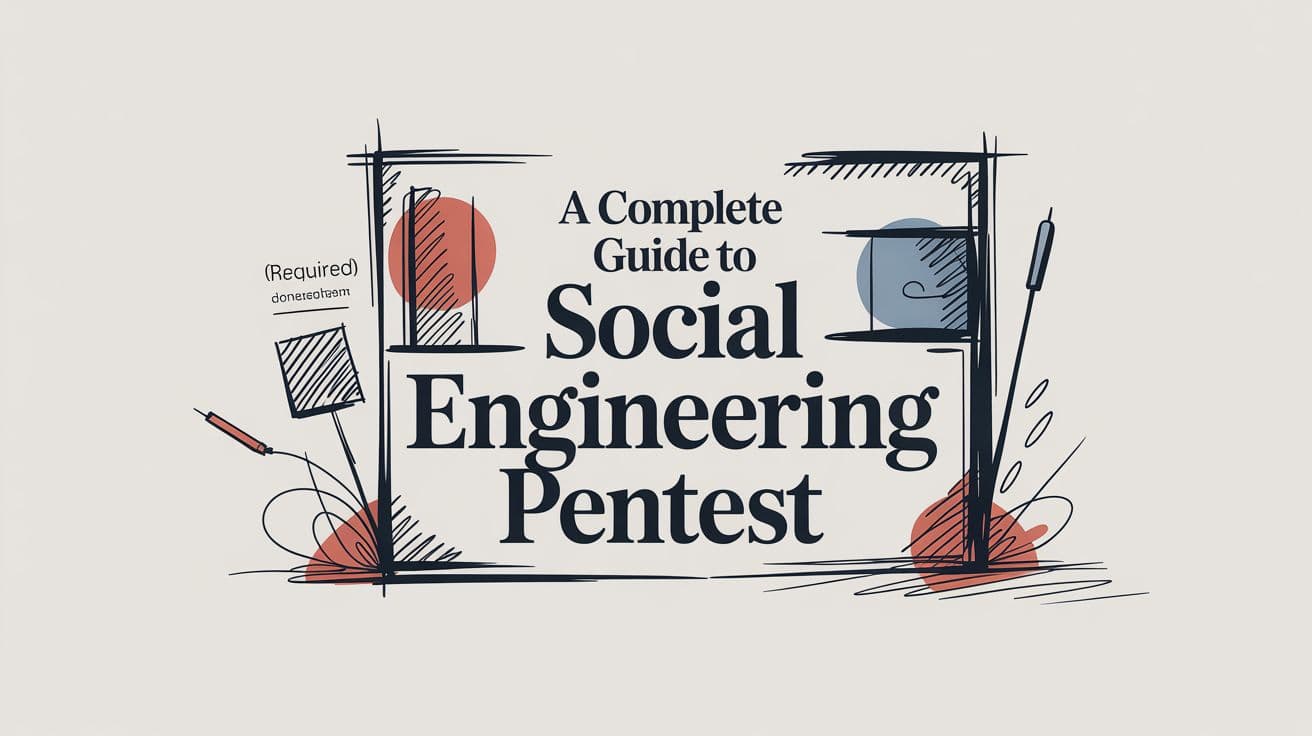 A Complete Guide to Social Engineering Pentest