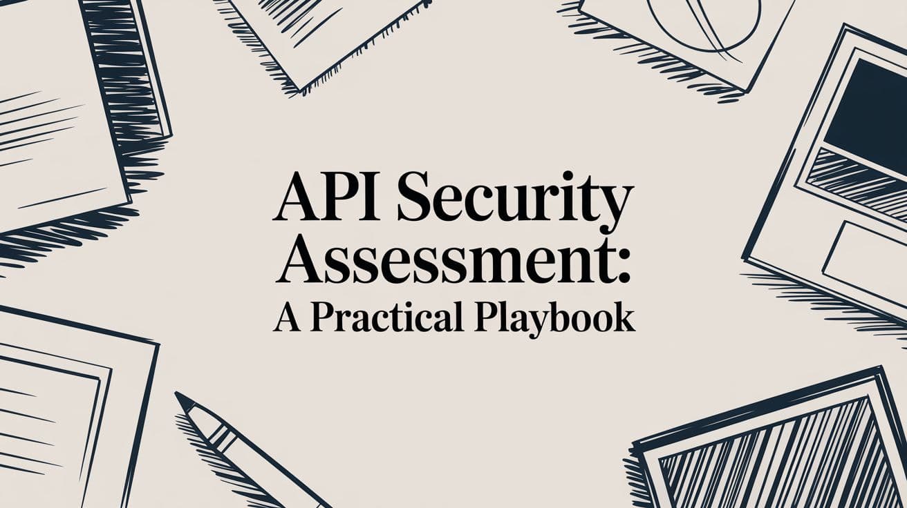API Security Assessment: A Practical Playbook