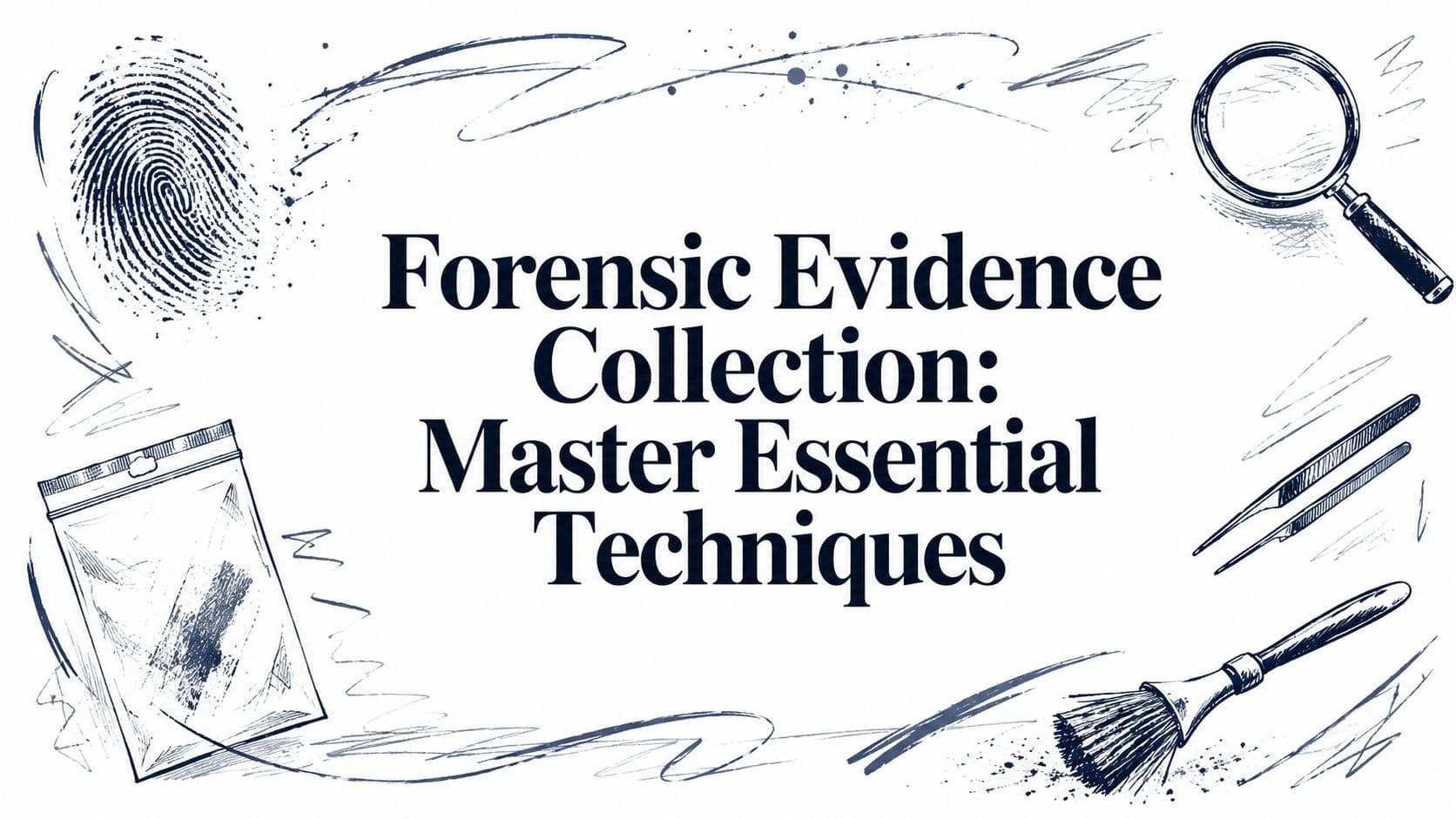 Forensic Evidence Collection: Master Essential Techniques