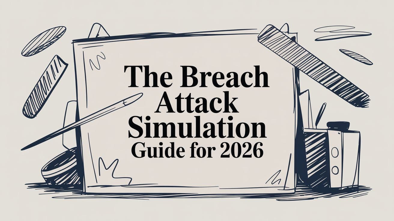 The Breach Attack Simulation Guide for 2026