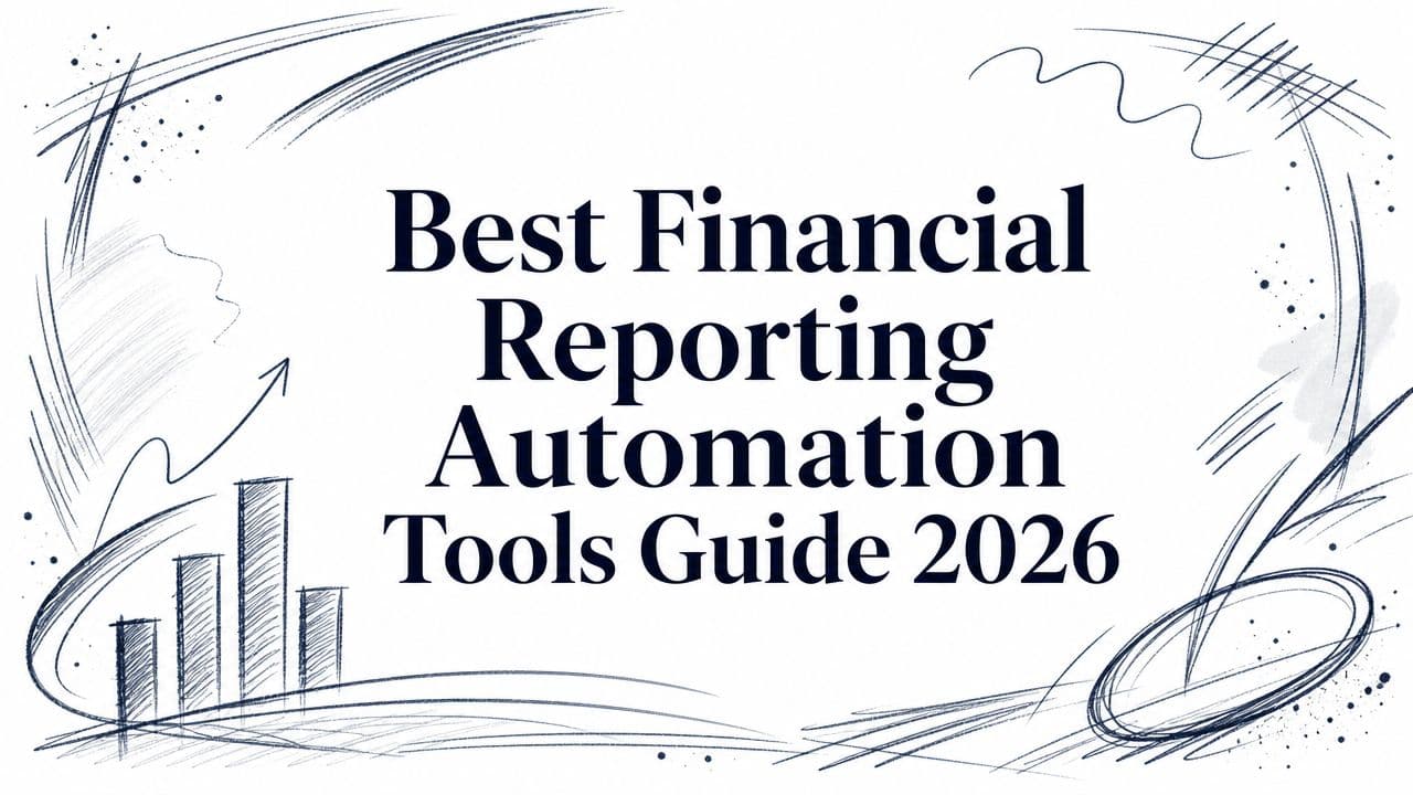 Best Financial Reporting Automation Tools Guide 2026