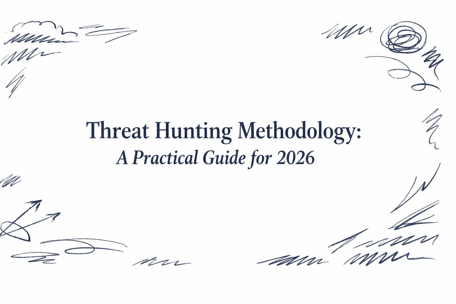 Threat Hunting Methodology: A Practical Guide for 2026