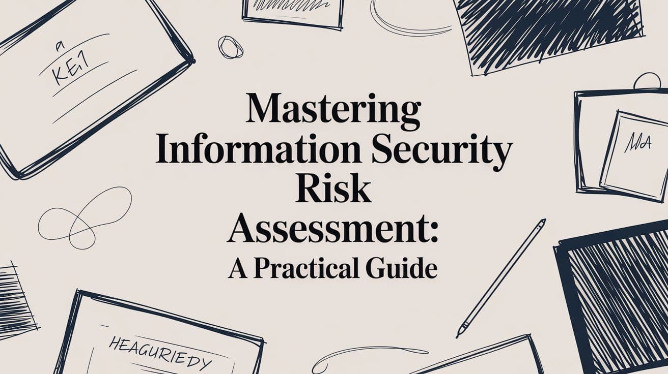 Mastering information security risk assessment: A practical guide