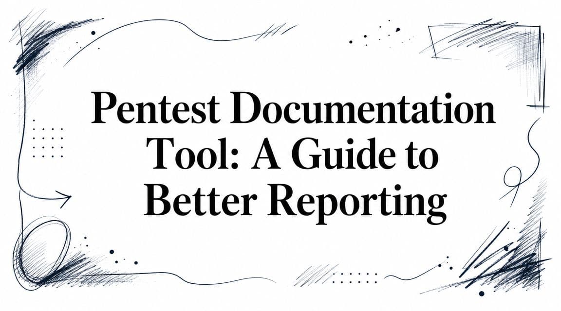 Pentest Documentation Tool: A Guide to Better Reporting