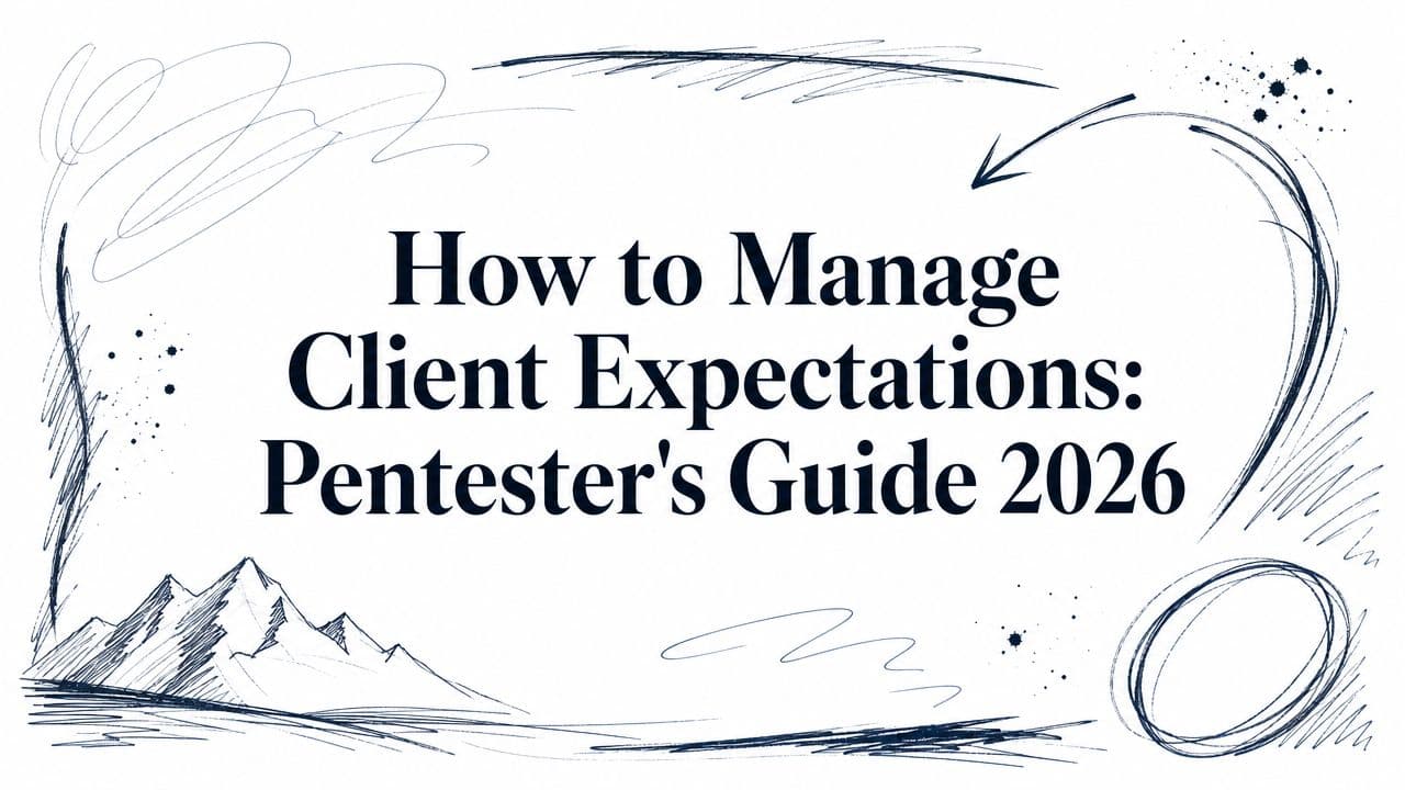 How to Manage Client Expectations: Pentester's Guide 2026