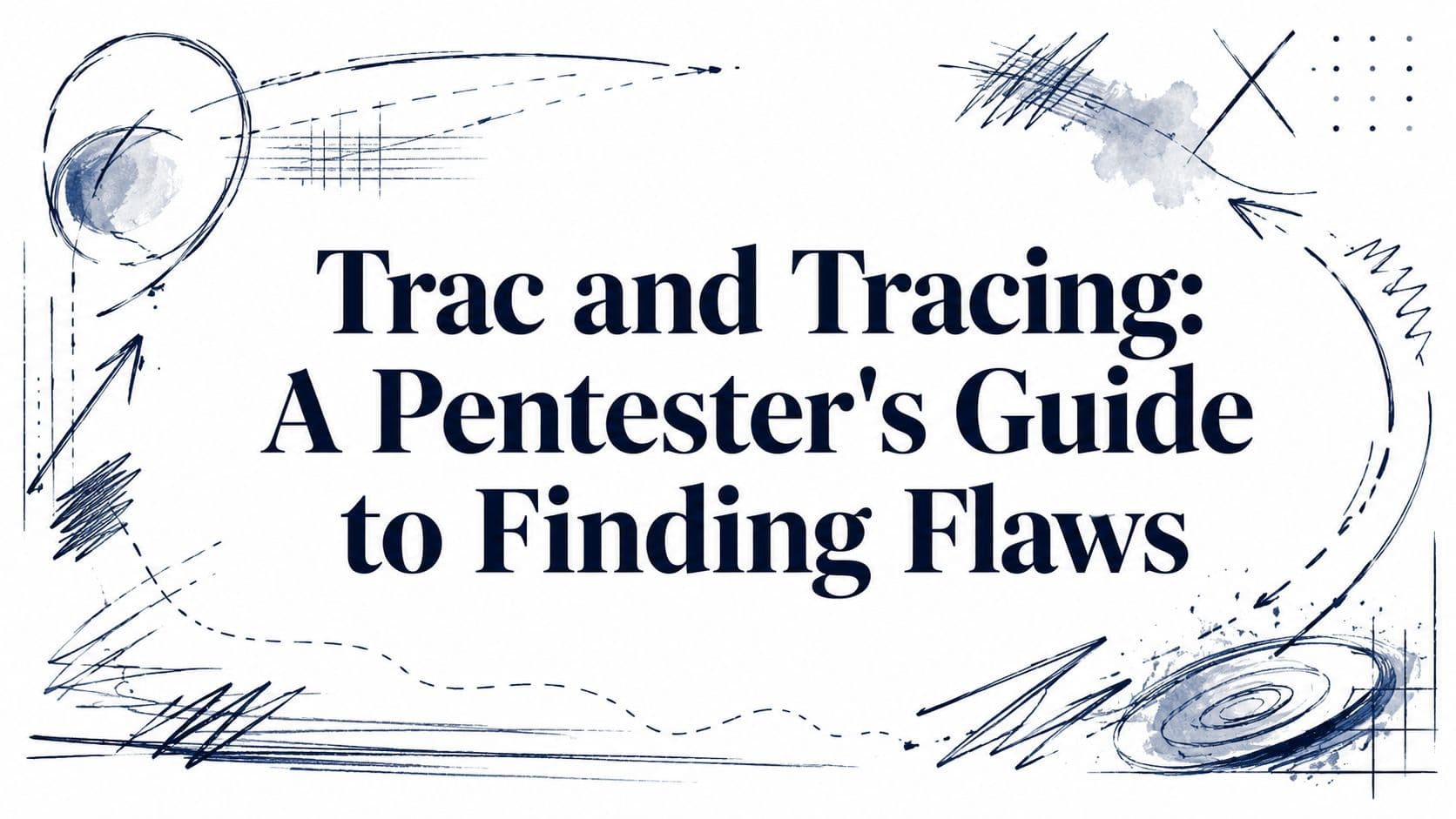 Trac and Tracing: A Pentester's Guide to Finding Flaws