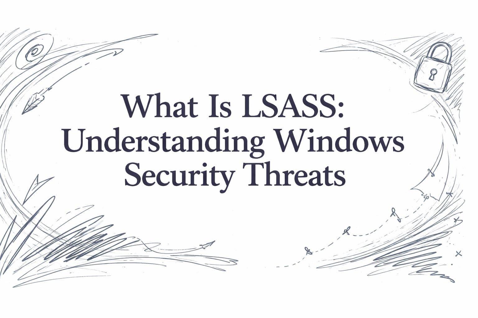 What Is LSASS: Understanding Windows Security Threats