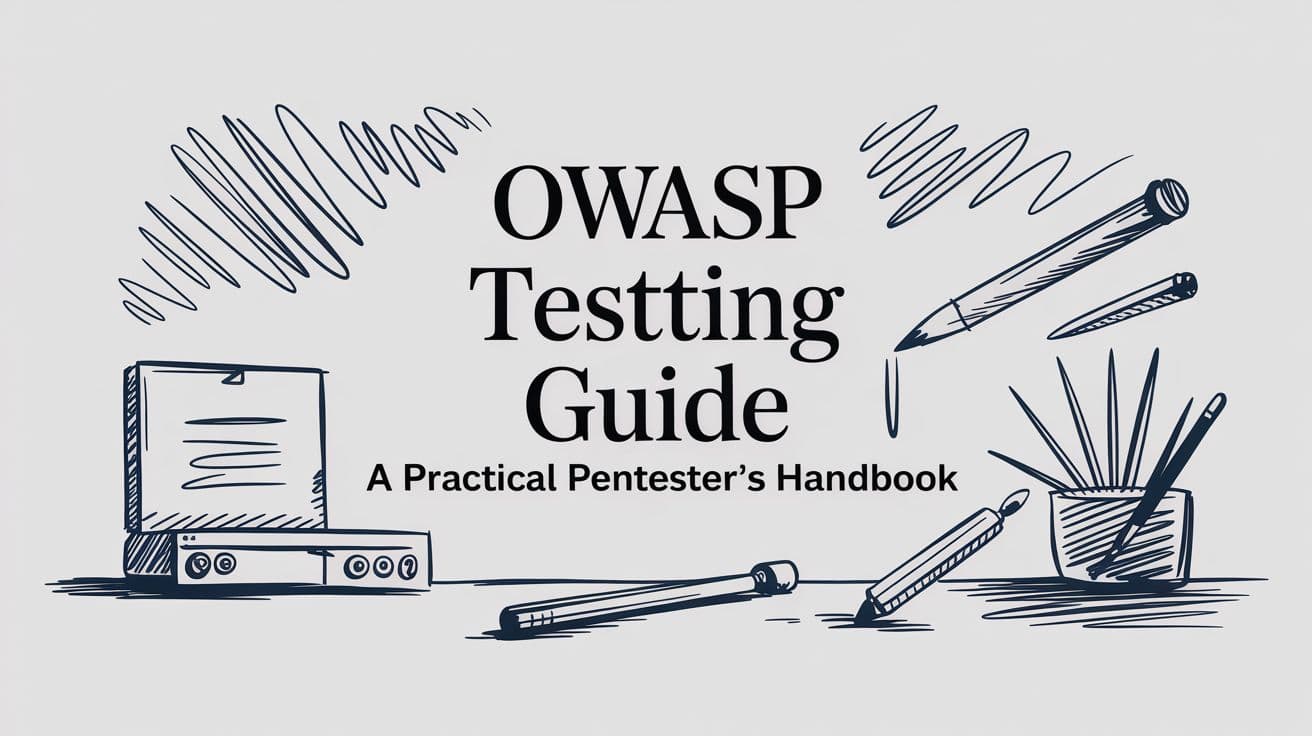 OWASP Testing Guide: A Practical Pentester's Handbook