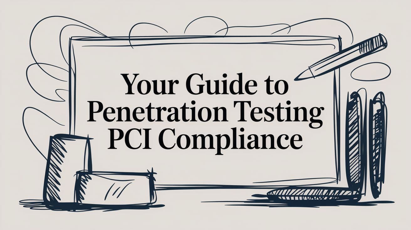 Your Guide to Penetration Testing PCI Compliance