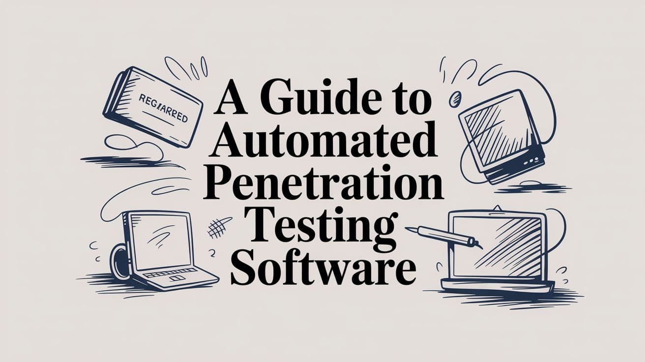 A Guide to Automated Penetration Testing Software
